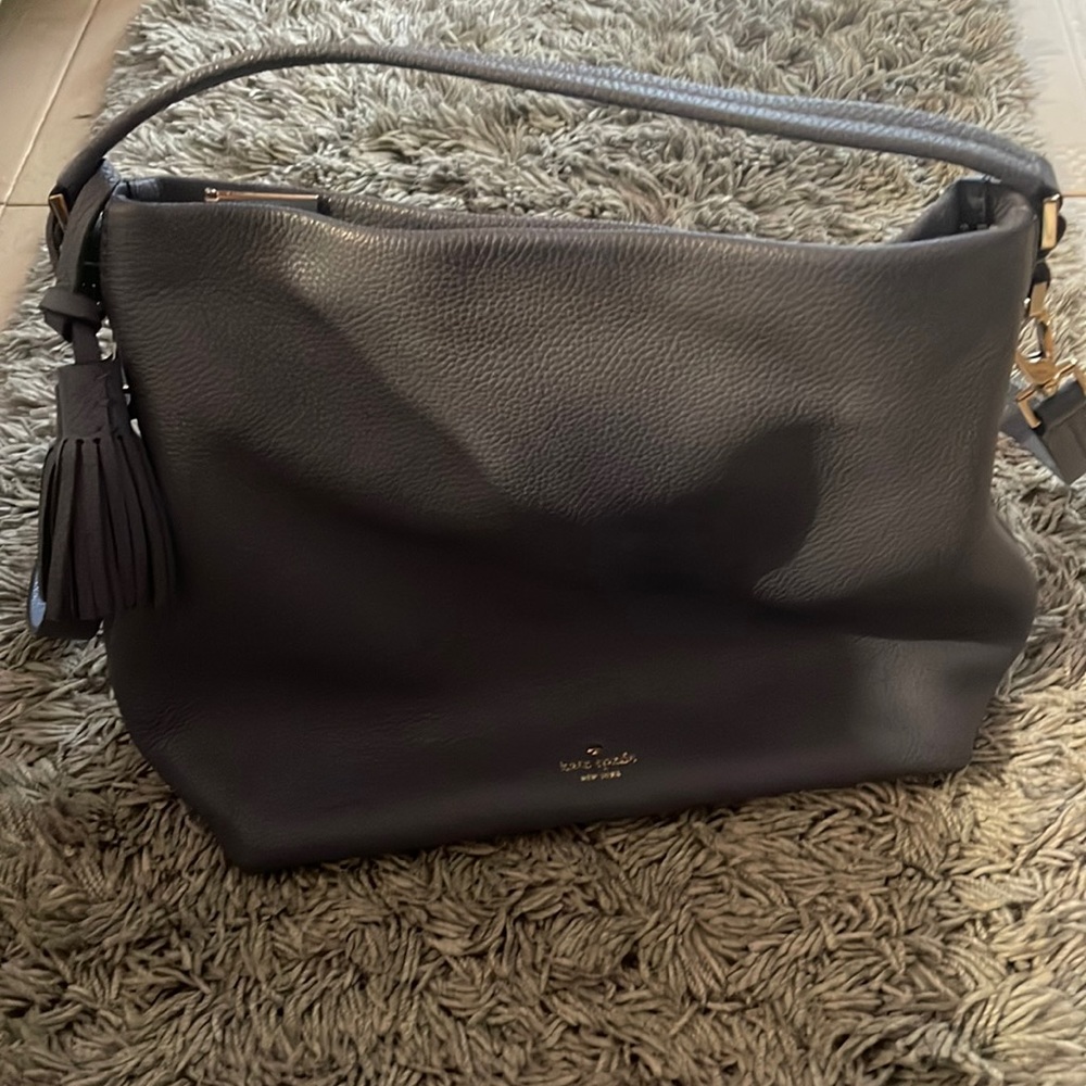 Kate Spade Crossbody Bag - Light Blue